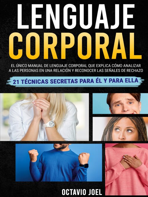 Title details for Lenguaje Corporal by Octavio Joel - Available